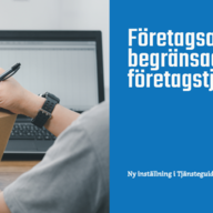 Hindra företagsadresser att beställa privattjänster