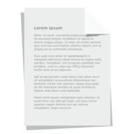 Planerad driftstörning