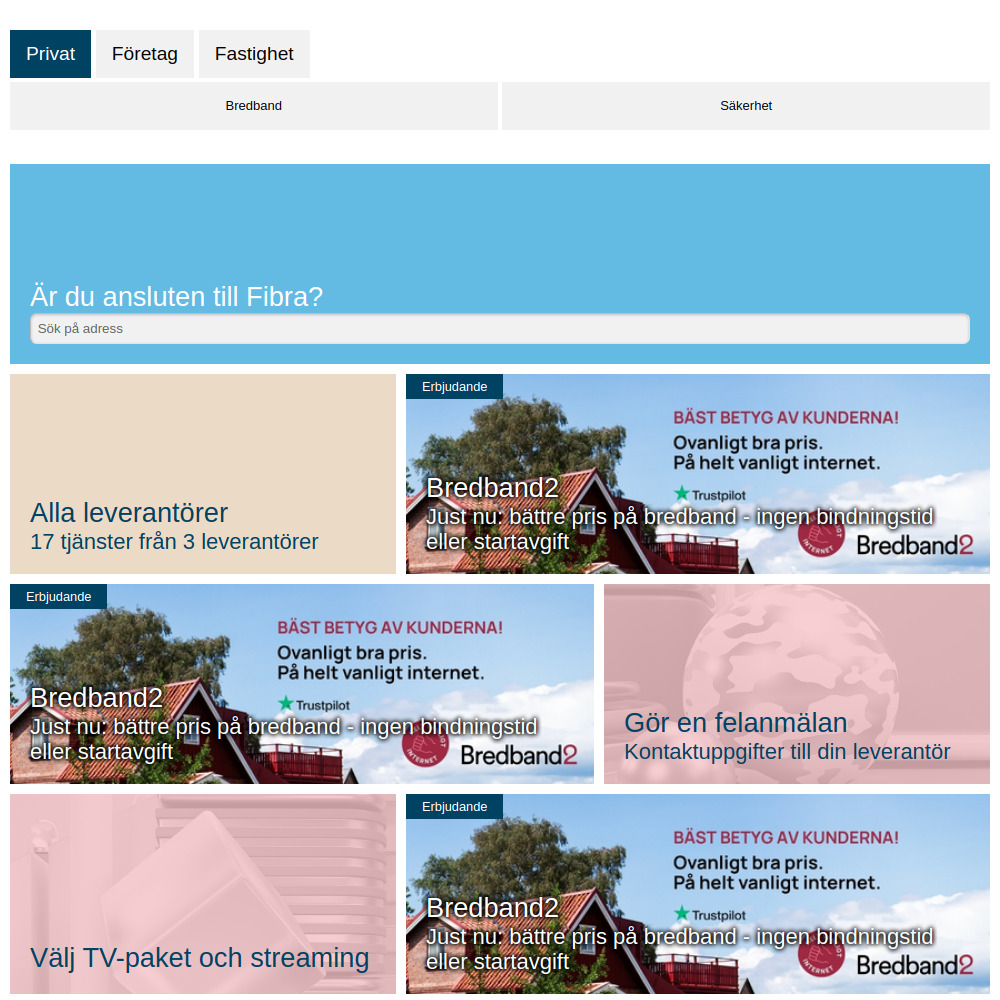 Fibra bestnd 2 Fibra bestnd 2