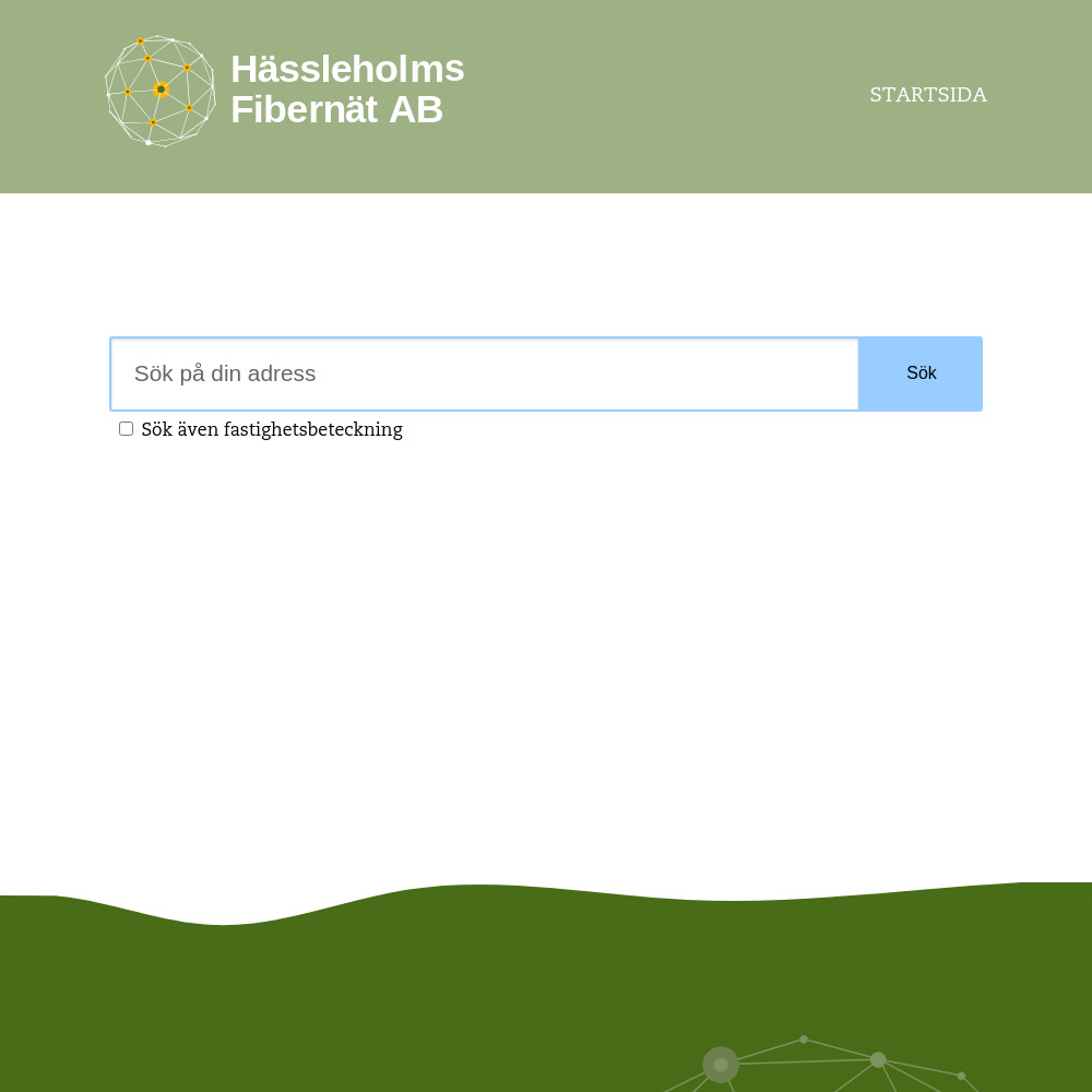 Hssleholm Fibernt Hssleholm Fibernt