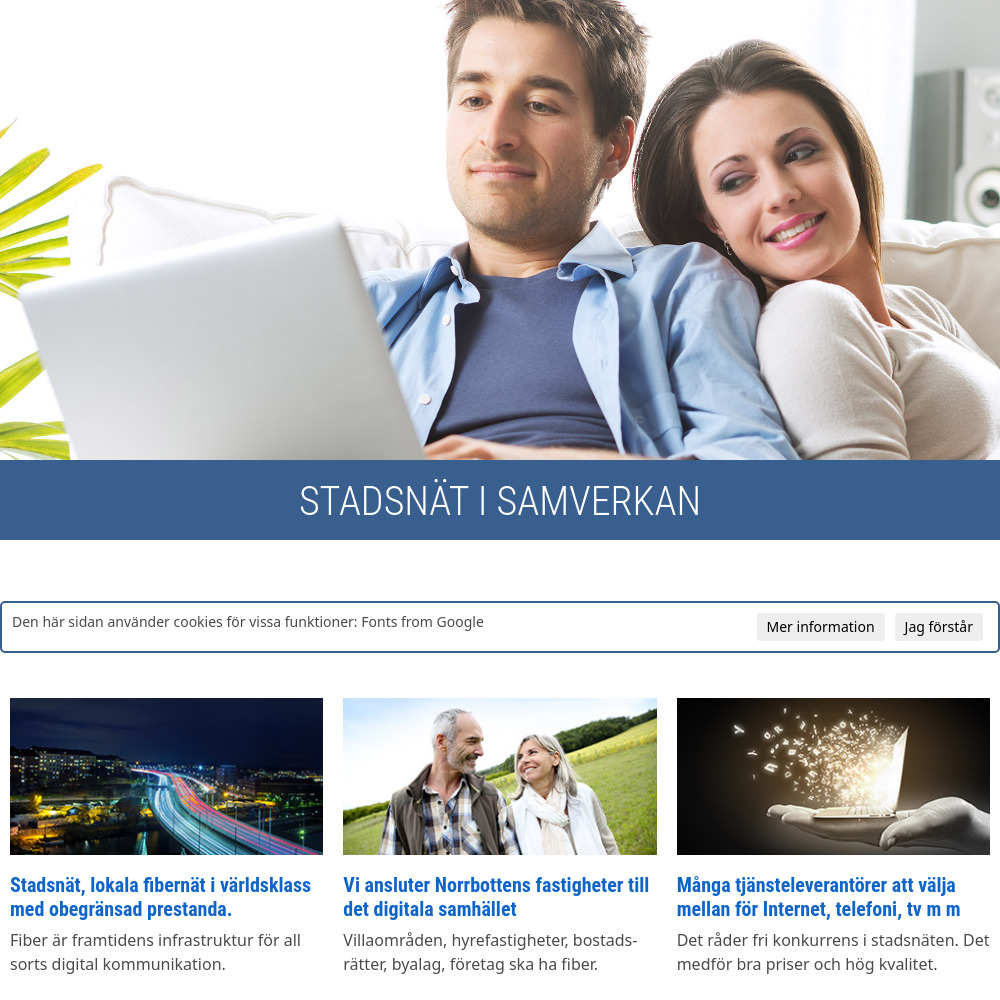 IT Norrbotten Portal IT Norrbotten Portal