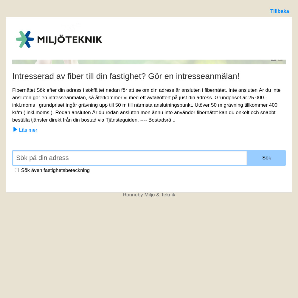 Ronneby Bredbandsnt Ronneby Bredbandsnt