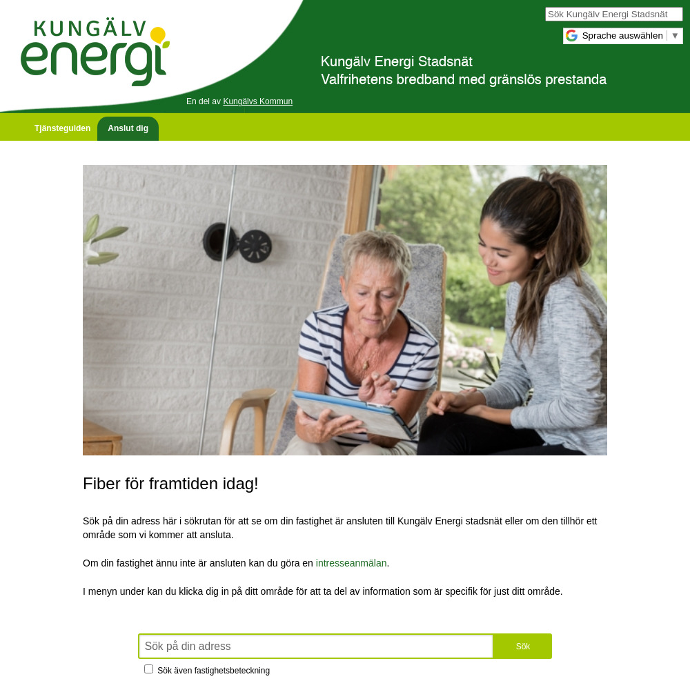 Kunglv Energi Stadsnt Kunglv Energi Stadsnt