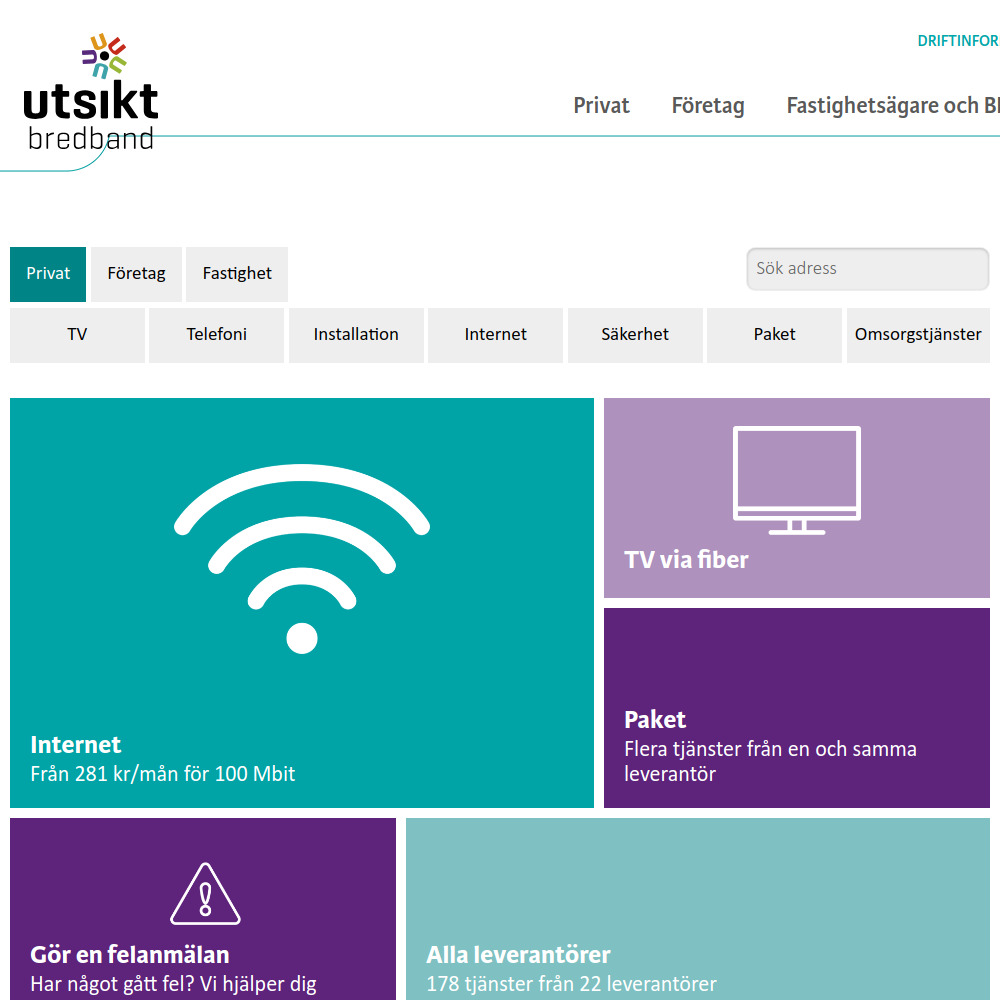 Tekniska verken Tekniska verken