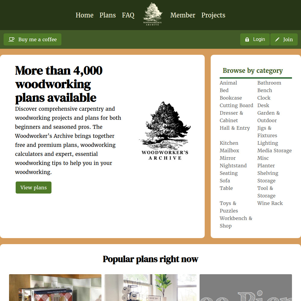 Woodworking plans Woodworking plans