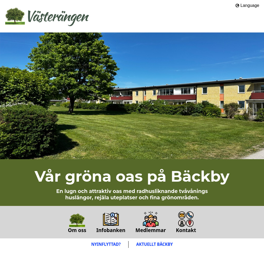 Brf Vsterngen Brf Vsterngen
