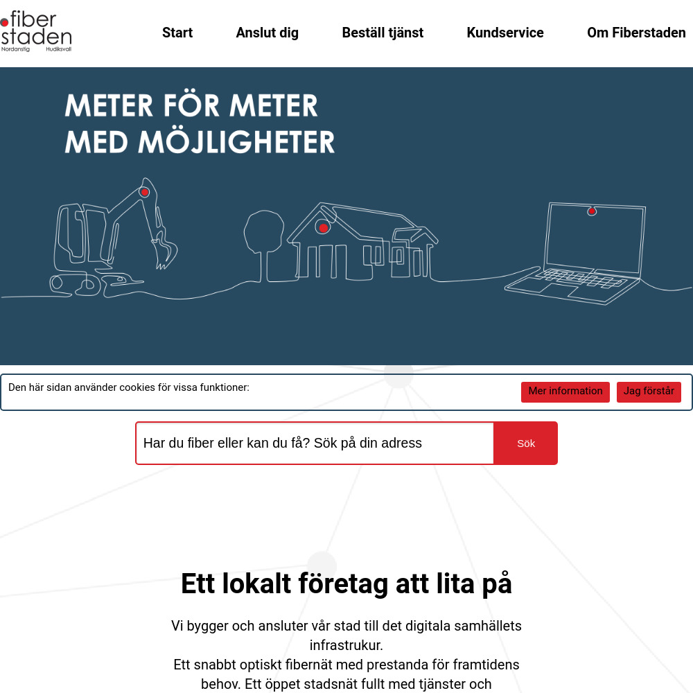 Fiberstaden Fiberstaden