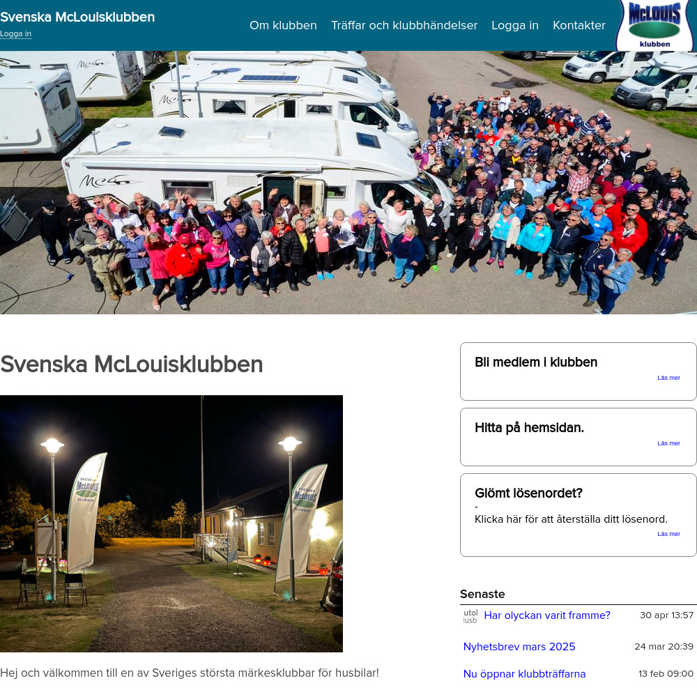 McLouisklubben