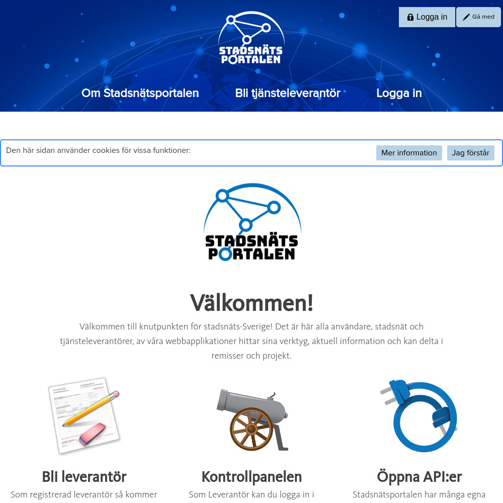 Stadsntsportalen